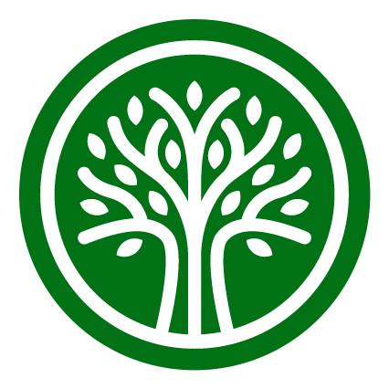 Down Rite Tree logo mark